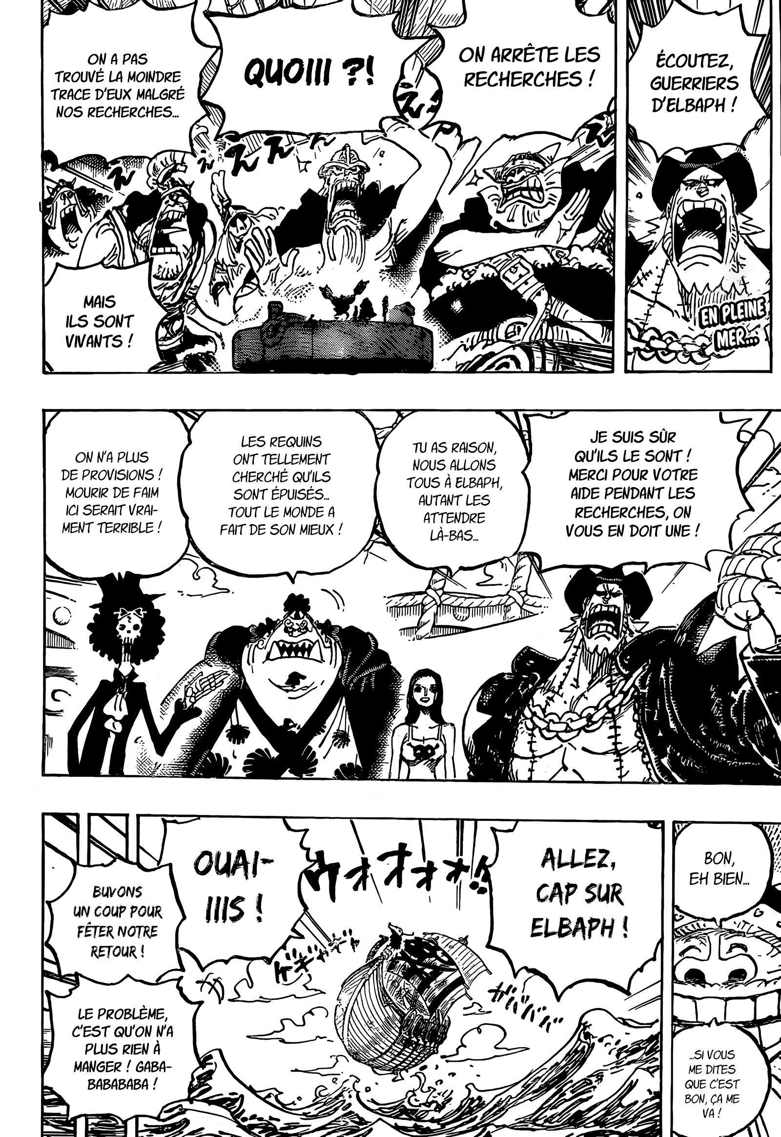       One   Piece 1130 Page 2